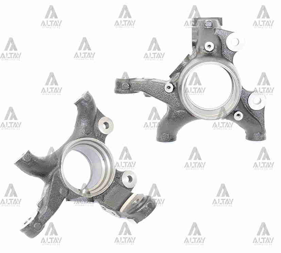 AKS TAŞIYICI HILUX 2006-2011 4X2 KUN-15 ABSLİ ÖN SOL 43212 0K070