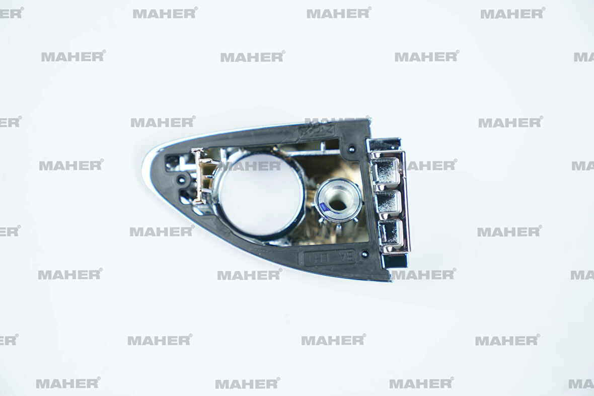 KAPI KOLU ANAHTAR KAPAĞI I-10 2013-2018 DIŞ SOL (DELİKLİ) KROM 82652 B4040