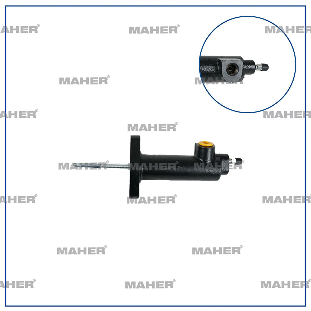 DEBRİYAJ MERKEZ ALT LT35 / SPRİNTER 1996-2006 AHD-ANJ-AVR 2.5 TDİ 2D0721261A