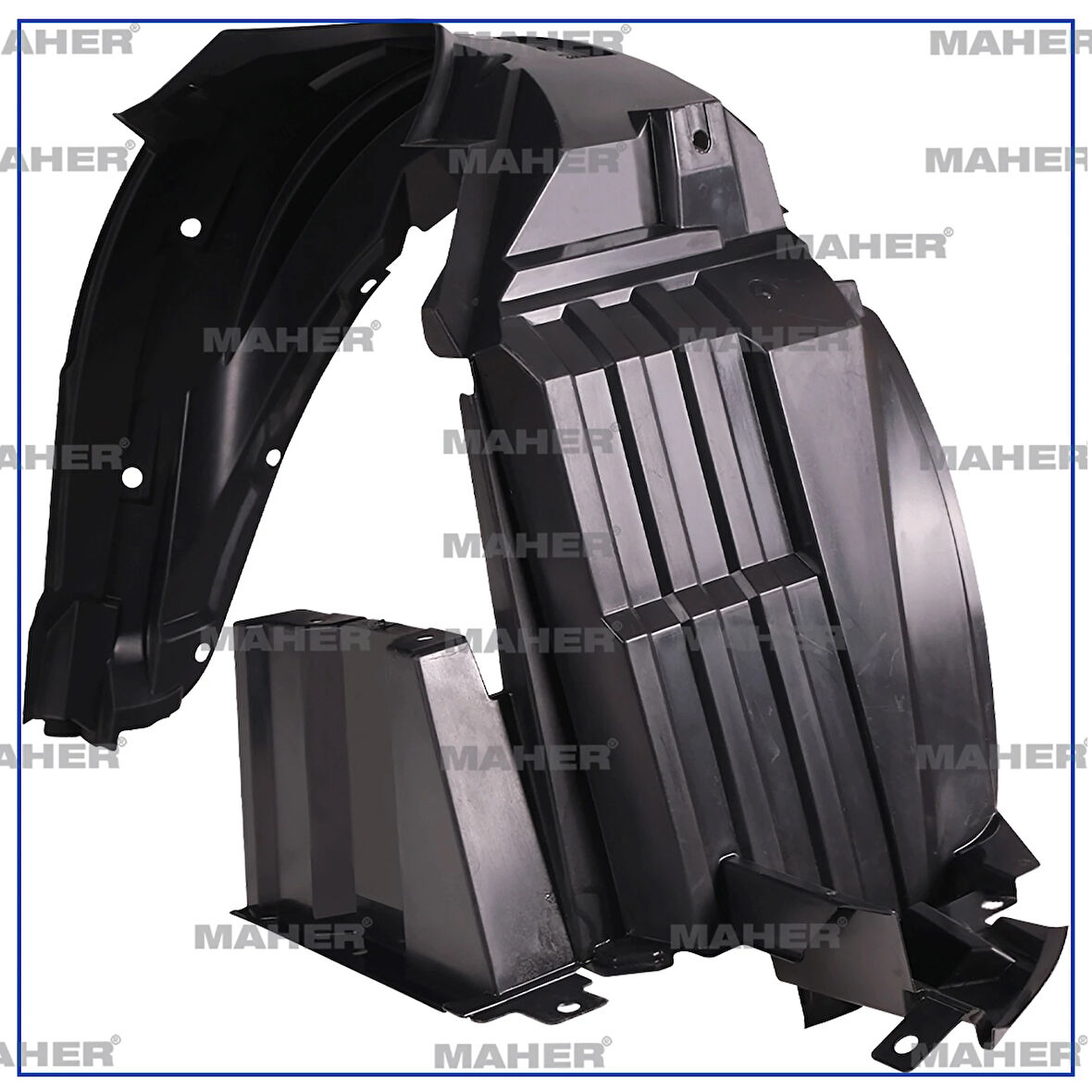 ÇAMURLUK DAVLUMBAZI C1 2007-2013 ÖN L 7136W3