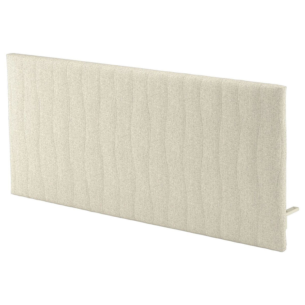 Çalışma masası akustik panel, gunnared bej, 165x72 cm