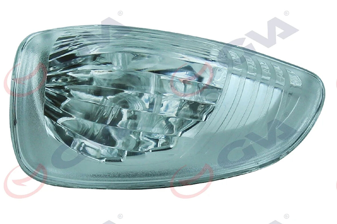 DIŞ DİKİZ AYNA SİNYALİ SAĞ BEYAZ RENAULT MASTER 3 2010 OPEL MOVANO B 2010 2.3DCI 261603141R 4419995 2616000Q0B