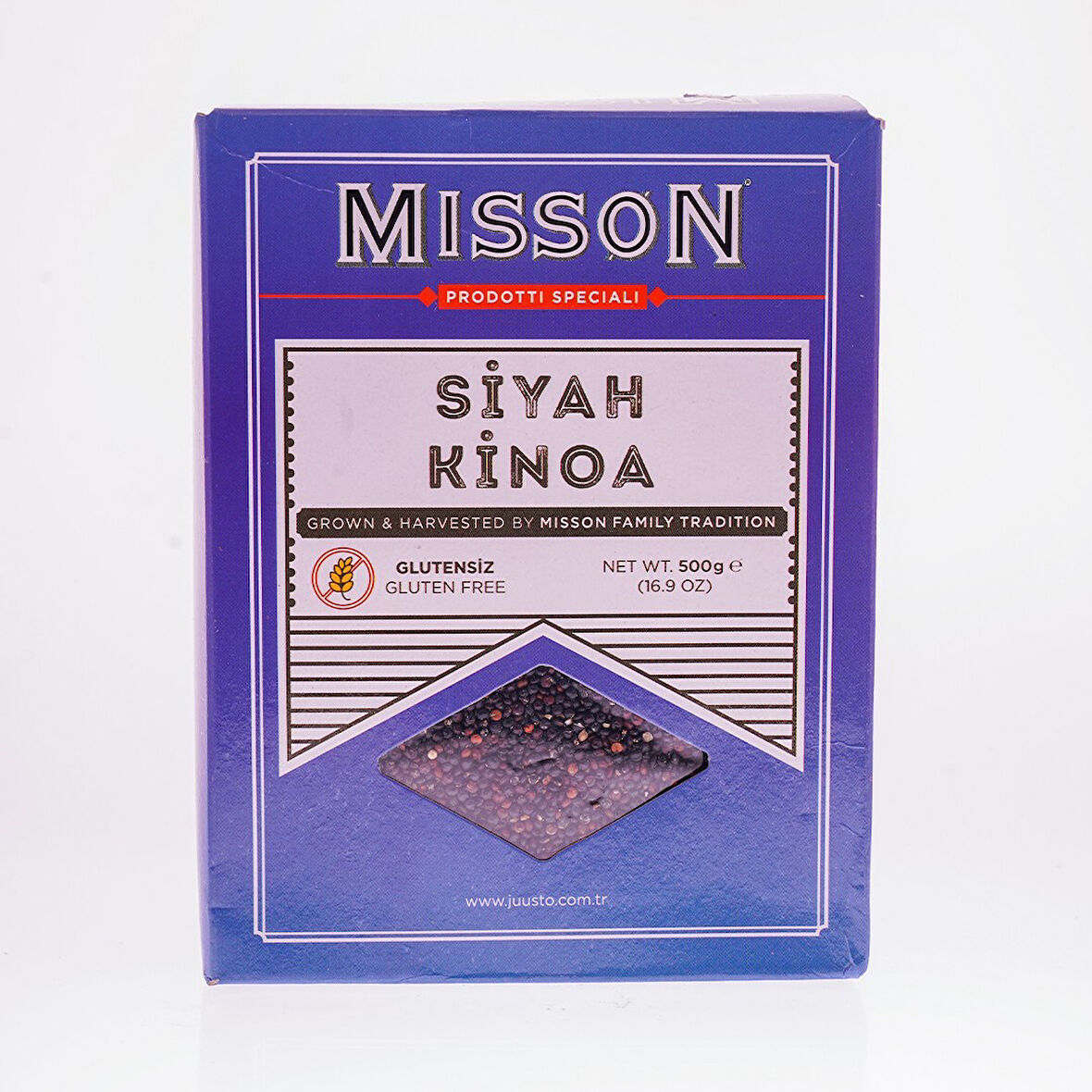 Misson Si̇yah Ki̇noa 500 Gr