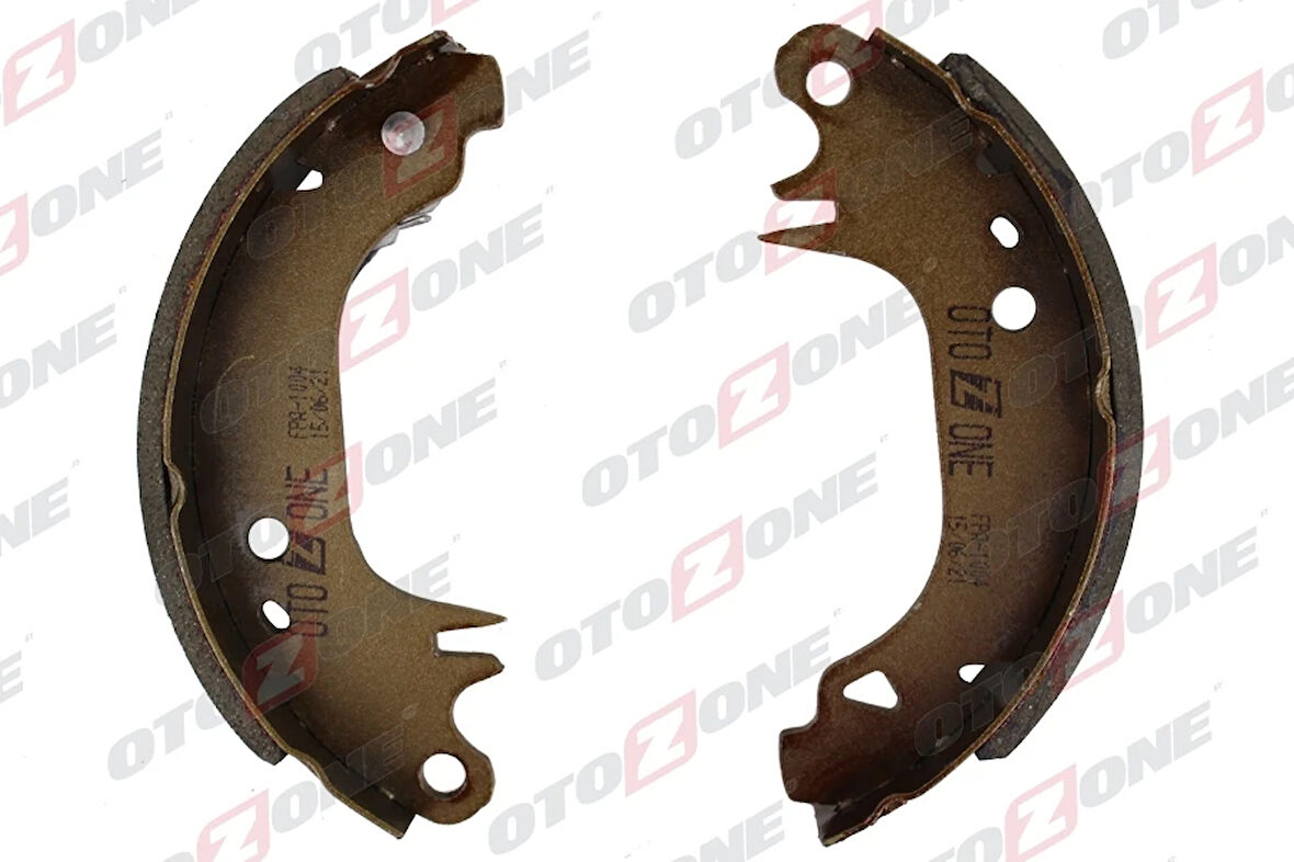 ARKA PABUÇ BALATA R9 L42 1.4 1985-2000 -R11 1.4 1983-1995 GS8321 7113045 7701202287 7701202887 7701349649