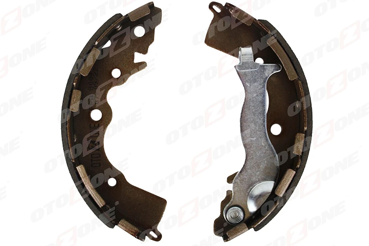 ARKA PABUÇ BALATA ACCENT ERA 1.4I 165 2006-2012 ERA 1.5CRDİ 2006-2012 GS8766 7191030 583051GA00