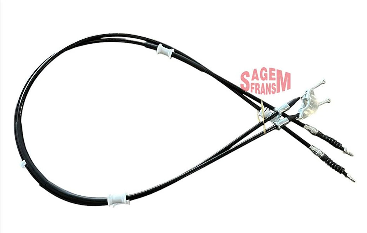 EL FREN TELİ ARKA ASTRA G 2000-2003 522007