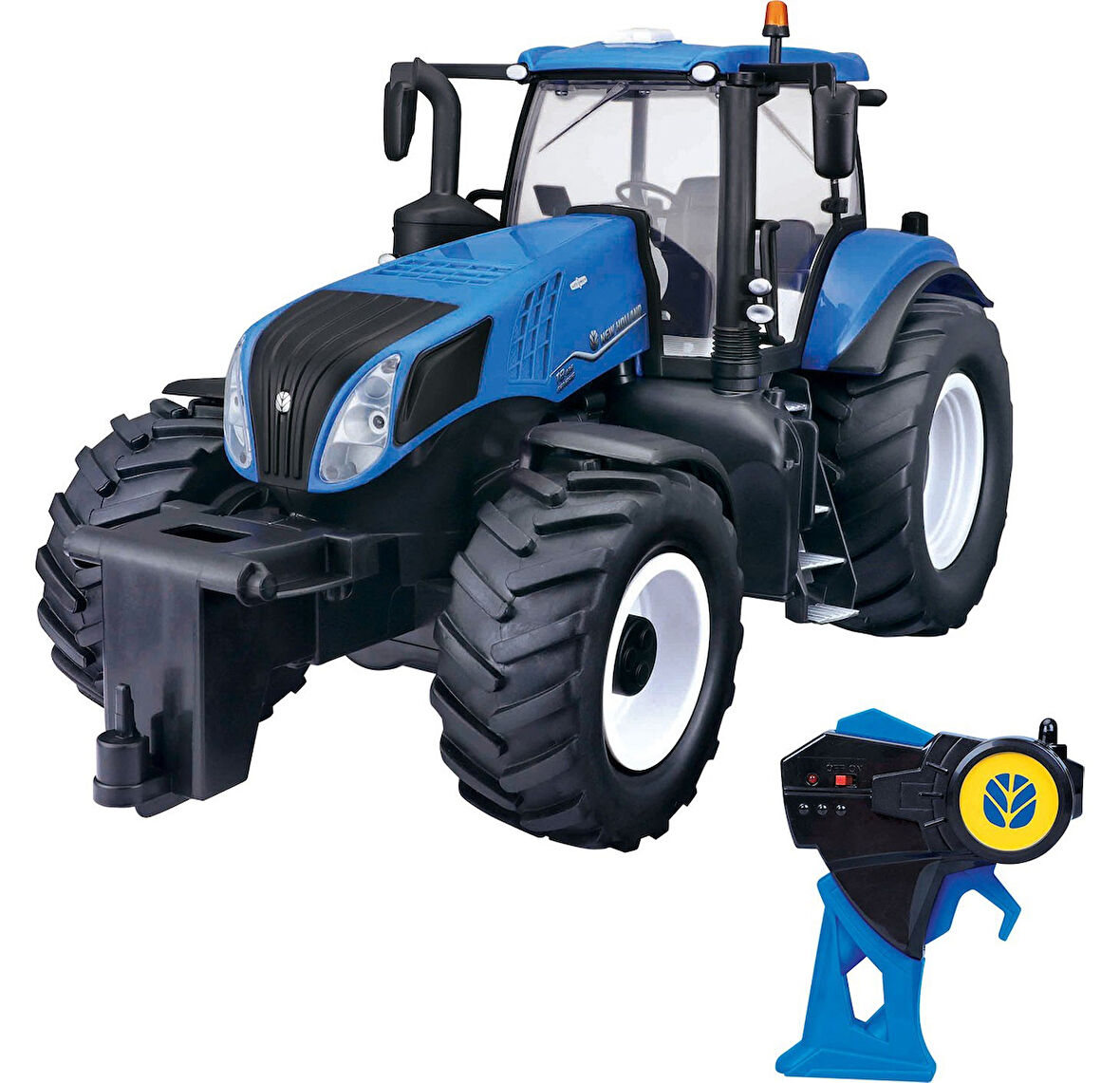 Maisto Tech Maisto Kumandalı New Holland Traktör