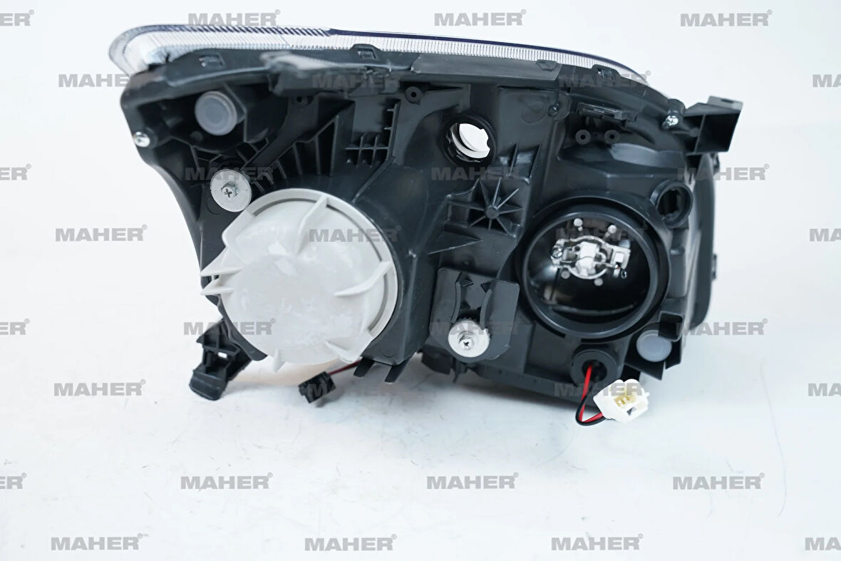 FAR AVENSIS 2006-2007 XENON TİP SOL 81170 05240