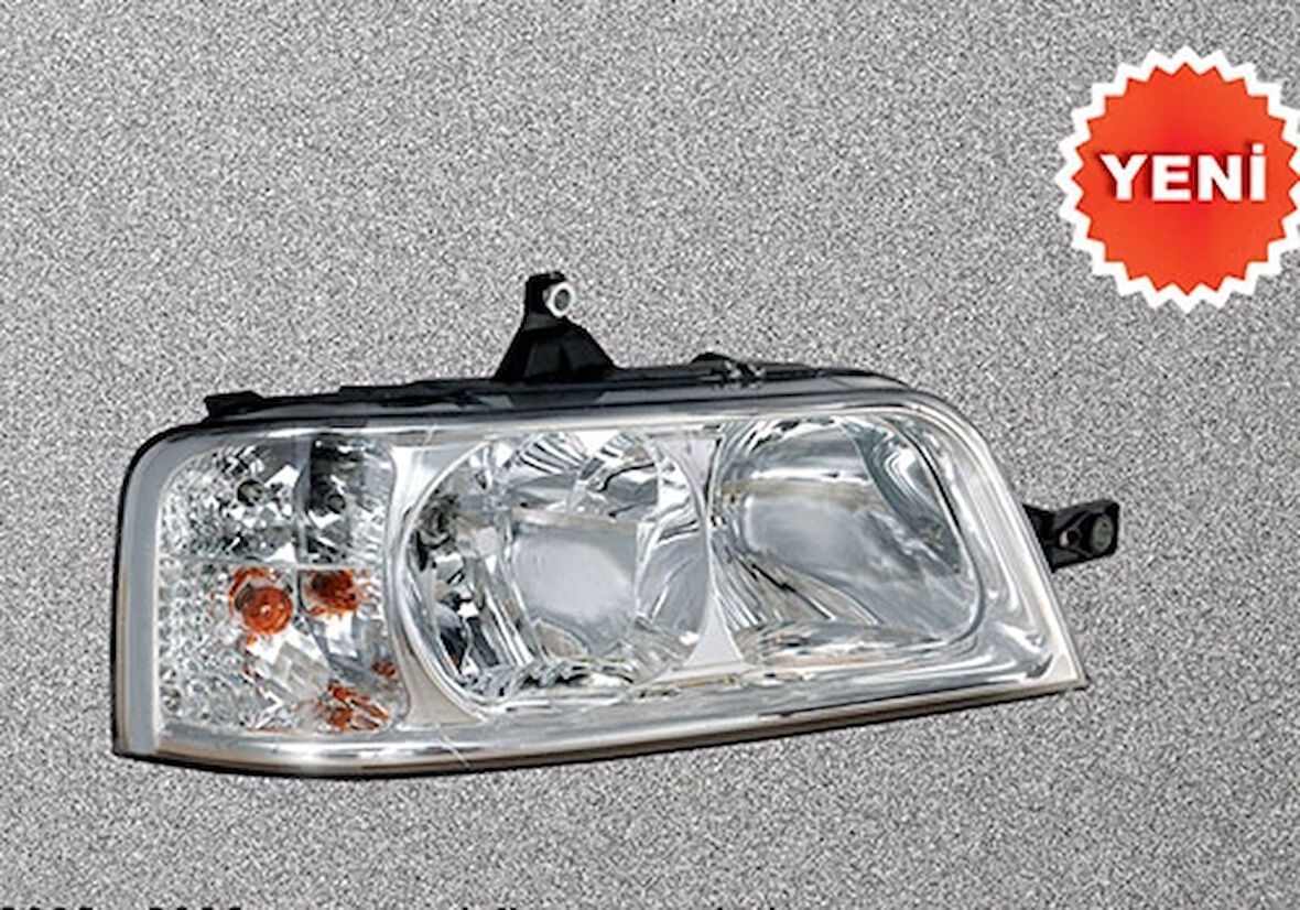 FAR SİNYAL SOL DUCATO 2002-2006 ELEKTRİKLİ MOTORLU H7 H1 1347692080