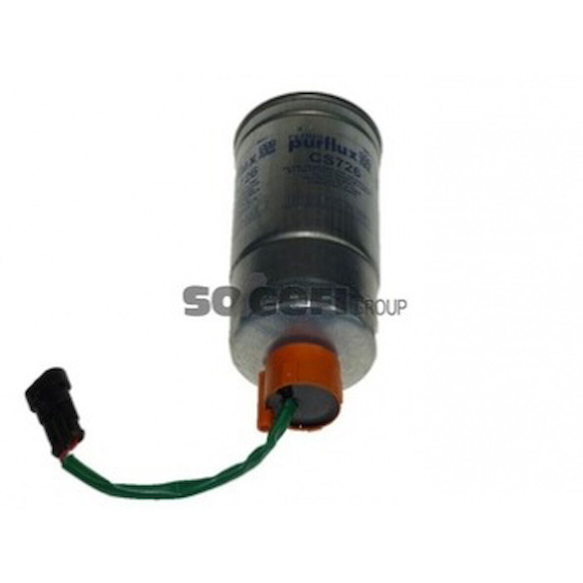 Fiat Yakıt Filtresi Jumper Ducato Boxer 1,9 / 2,0 / 2,2 / 2,3 / 2,8 02> - Purflux Cs726