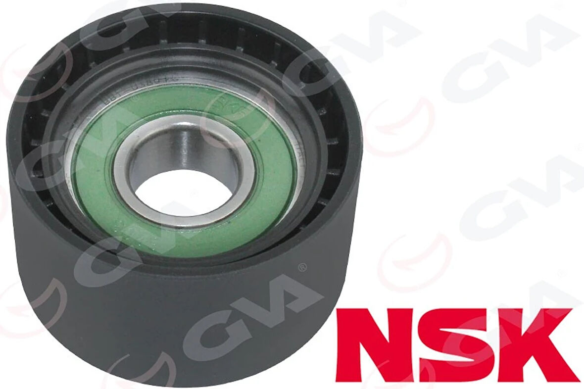 KAYIS GERGI RULMANI MERCEDES W203 W204 C209 C218 C219 W212 C207 W220 W221 W639 B906 A6422001070