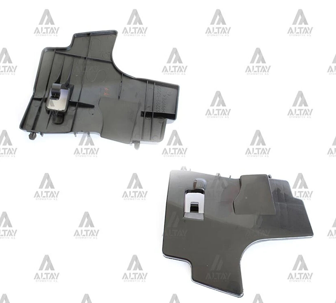 RADYATÖR MUHAFAZA BAKALİTİ COROLLA 2006 SAĞ 53293 02080