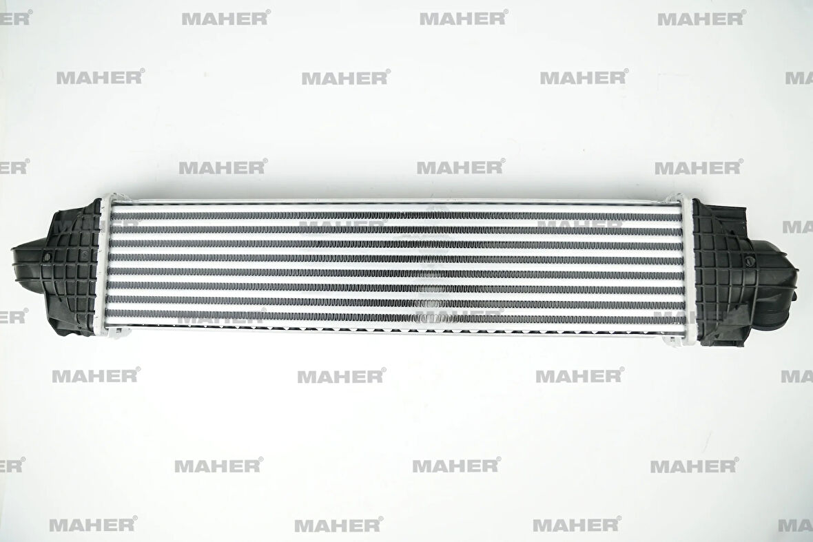 TURBO RADYATÖRÜ (INTERCOOLER) FOCUS 2 2004-2011 / C-MAX 2003-2010 1.6 TDCI-2.0 TDCI BRAZING 3M5H9L440AA