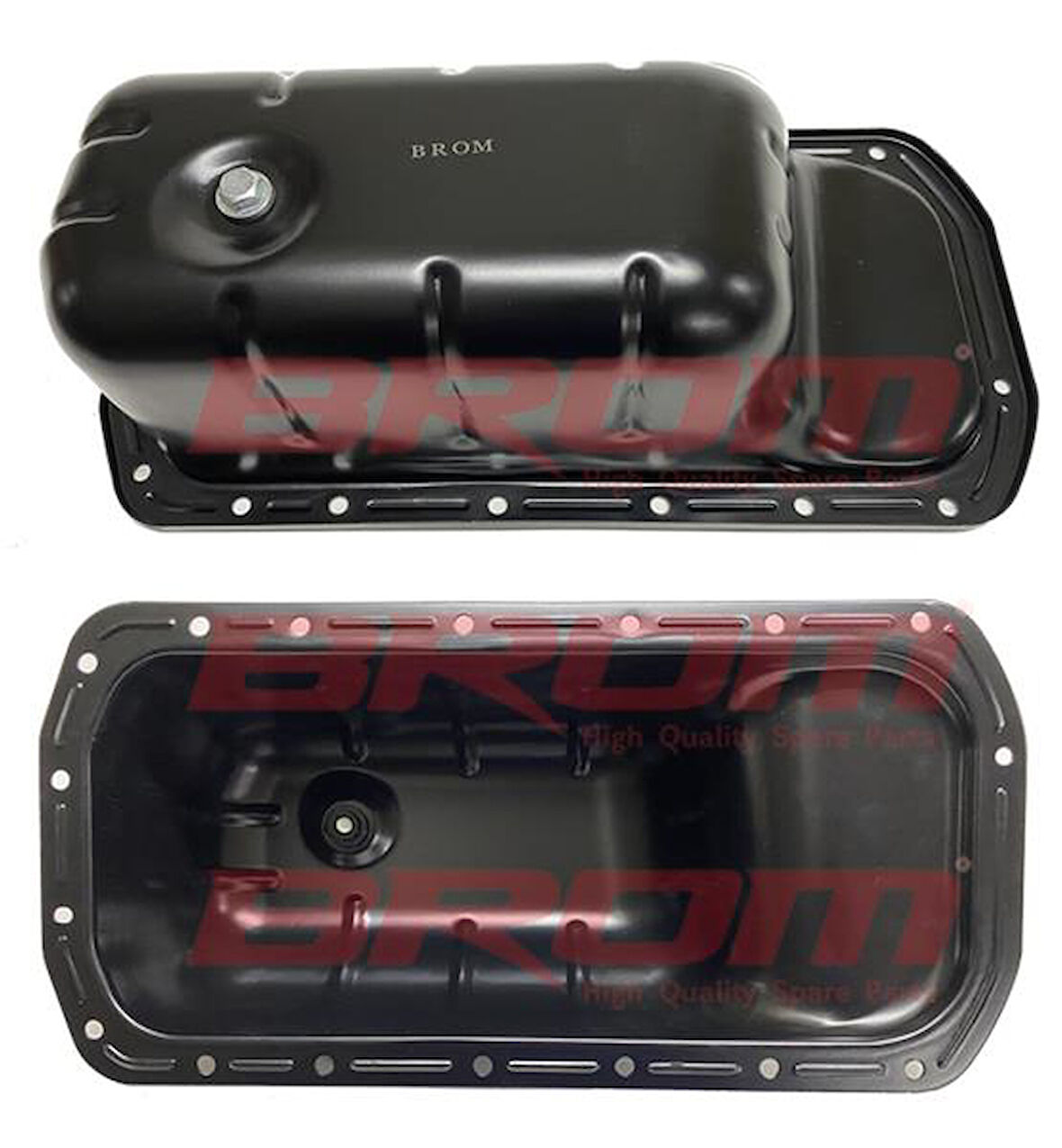 YAĞ KARTERİ PARTNER-BERLINGO-NEMO-BIPPER-P107-P206-P207-P208-P301-P307-P308-P2008-P3008-C-ELYSEE-C1- C2-C3-C4-C5-FORD FIESTA-FOCUS 1.4-16 TDCI DV4TD-DV6D 1.5 DV5 BLUEHDI 9813973280 0301 N1 2S6Q6675AD