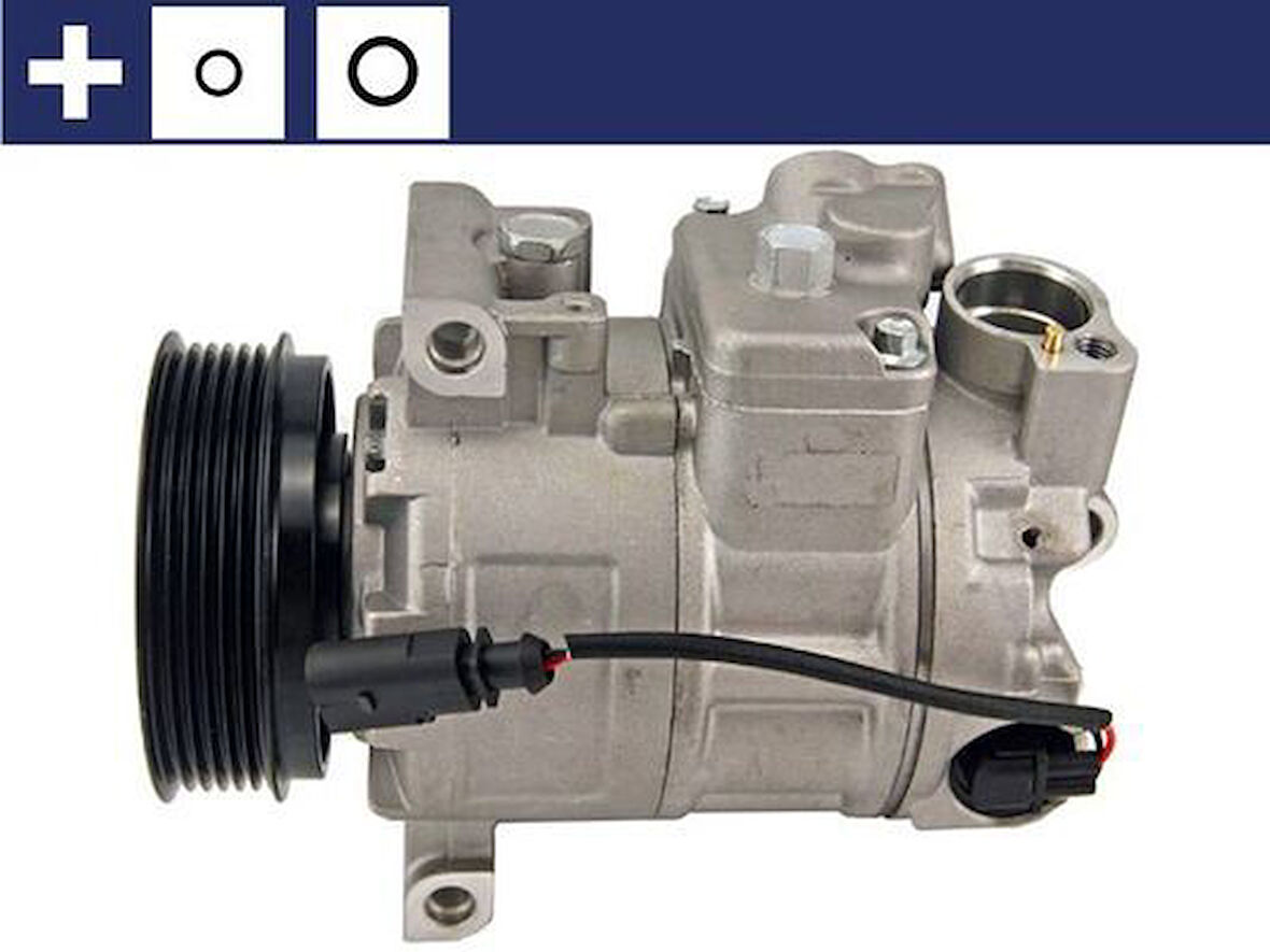 KOMPRESÖR VW MULTIVAN TRANSPORTER T5 7E0820803A 7E0820803G 7E0820803E