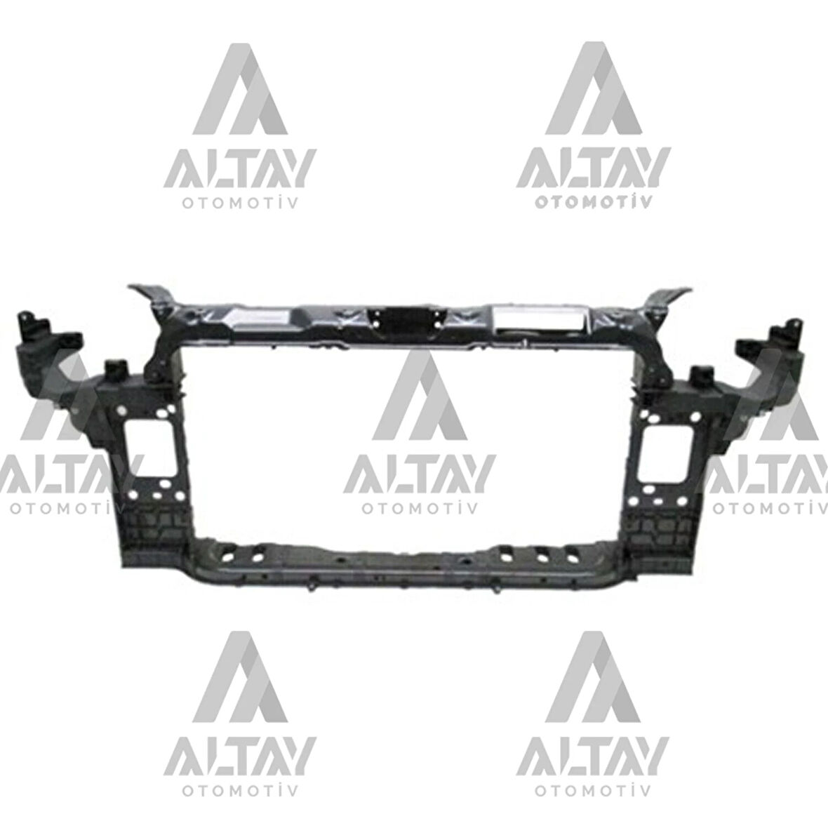 PANEL I-30 ÖN 2012 BENZİNLİ (HANON - HCC) 64101 A5000