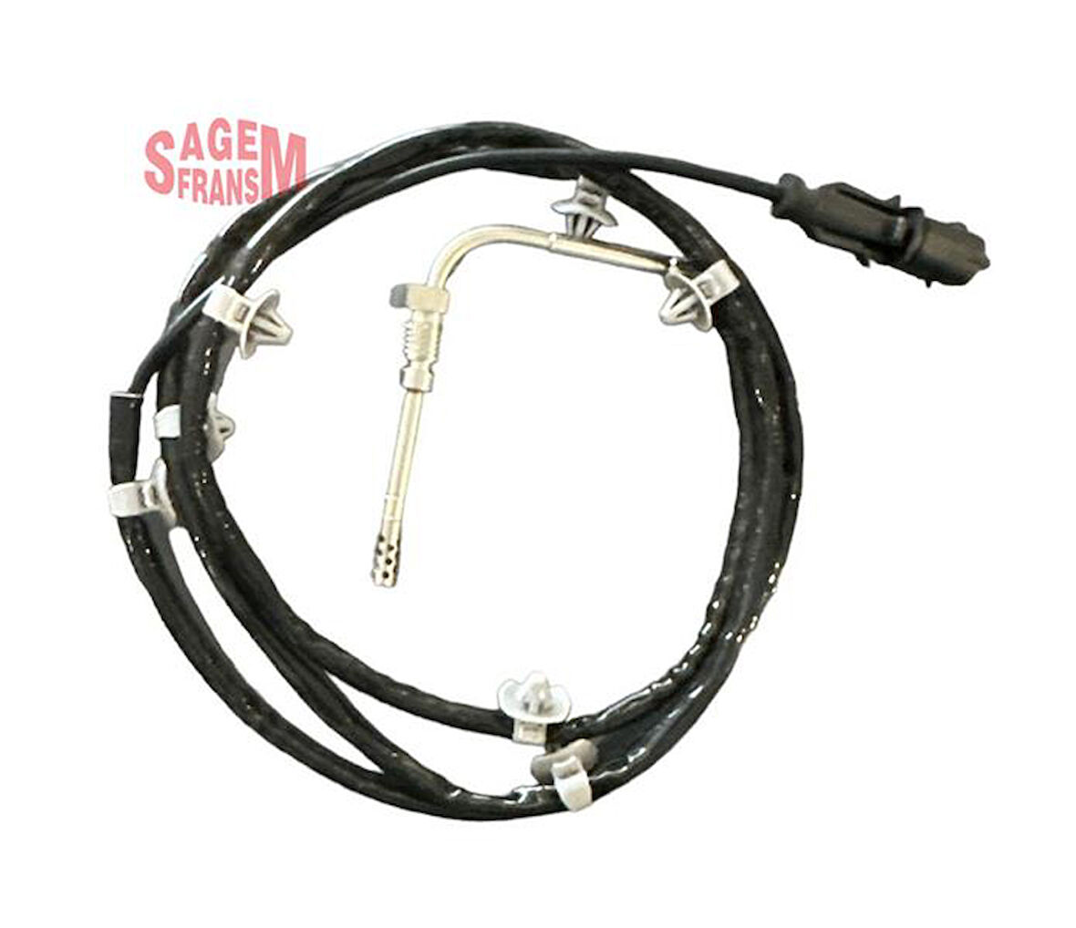 EGZOZ SICAKLIK SENSÖRÜ KONUM 2 ASTRA H-SIGNUM-VECTRA C-ZAFIRA B 1.9 CDTI 2004-2010 55558578 855412