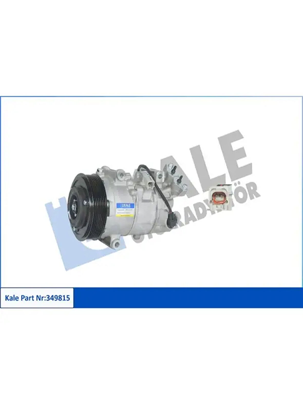KLIMA KOMPRESORU RENAULT MEGANE III MEGANE CC SCENIC III GRAND SCENIC III