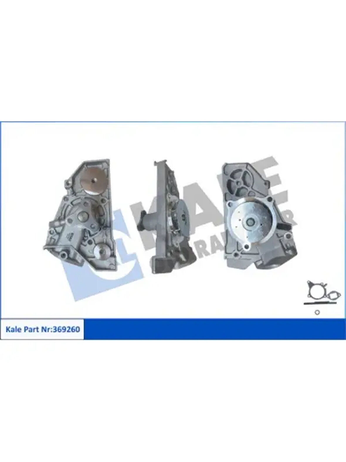 DEVIRDAIM KIA RIO 1.5 2000-2005 - KIA SHUMA 1.6 S6D 2003-2006