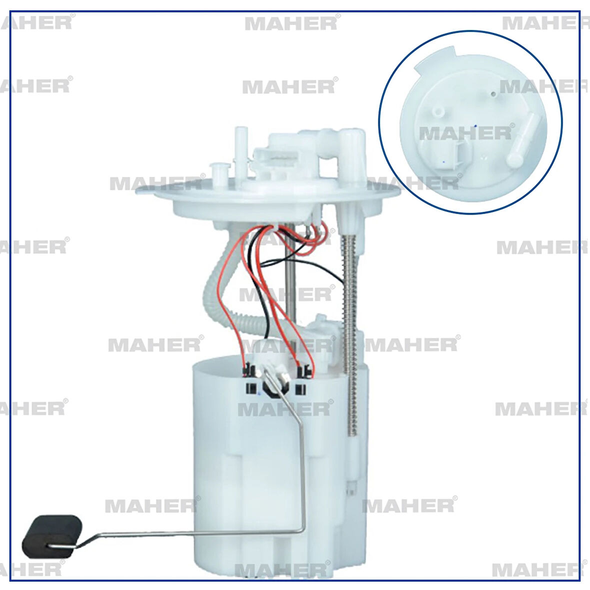 DEPO ŞAMANDIRASI KOMPLE EGEA 2015 1.4-1.6 52007141