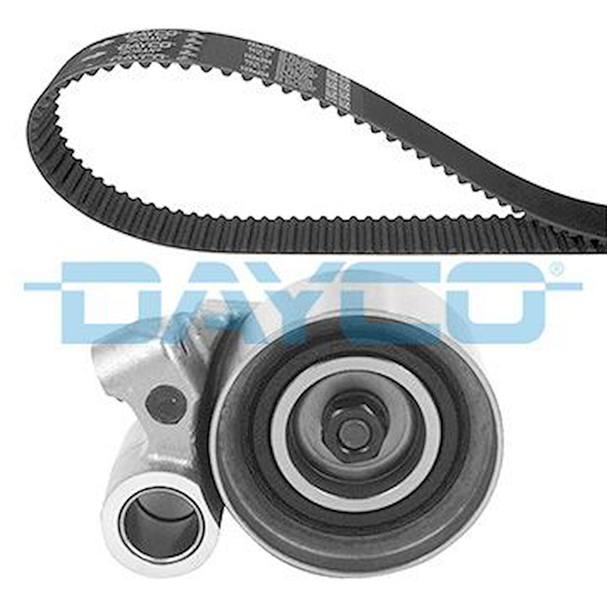 TRİGER KAYIŞ SETİ EKSANTRİK SETİ TOYOTA LAND CRUISER 3.0L 1KZ-TE KZJ90 KZJ95 1996-2002 1 KAYIŞ 1 RULMAN 102X250 1356869085 1350567050 1350567040