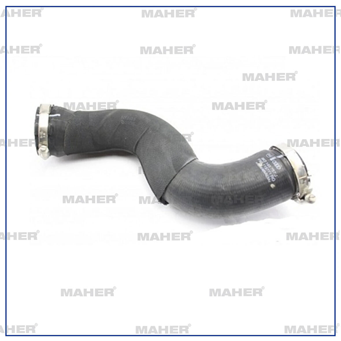 HORTUM TURBO A4 / A5 2008-2016 CABA-CDHA-CDHB-CJCB-CAGA-CAGB-CAHA-CAHB-CDNB-CDNC-CAEB 1.8-2.0-2.0 TDİ ÜST SOL 8K0145737S