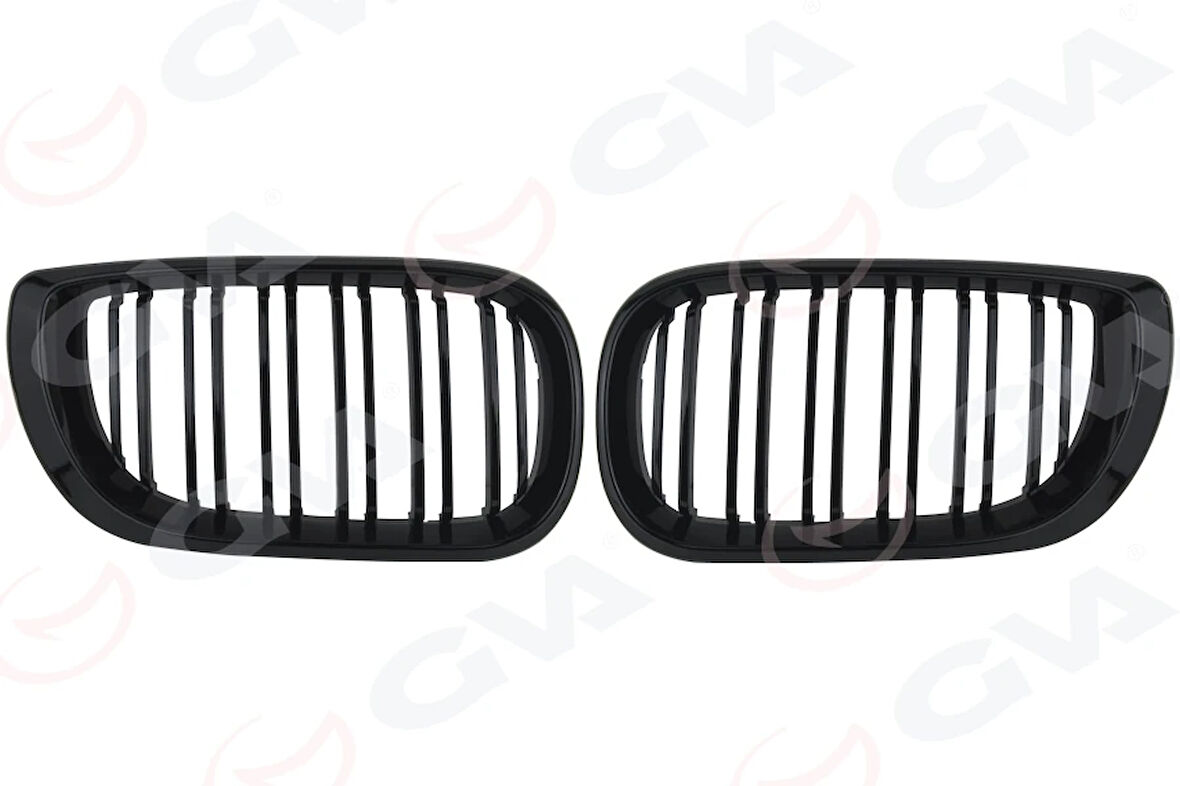 PANJUR SET PIANO SIYAH CIFT CITALI SEDAN BMW E46 2002-2005 51137030545 546