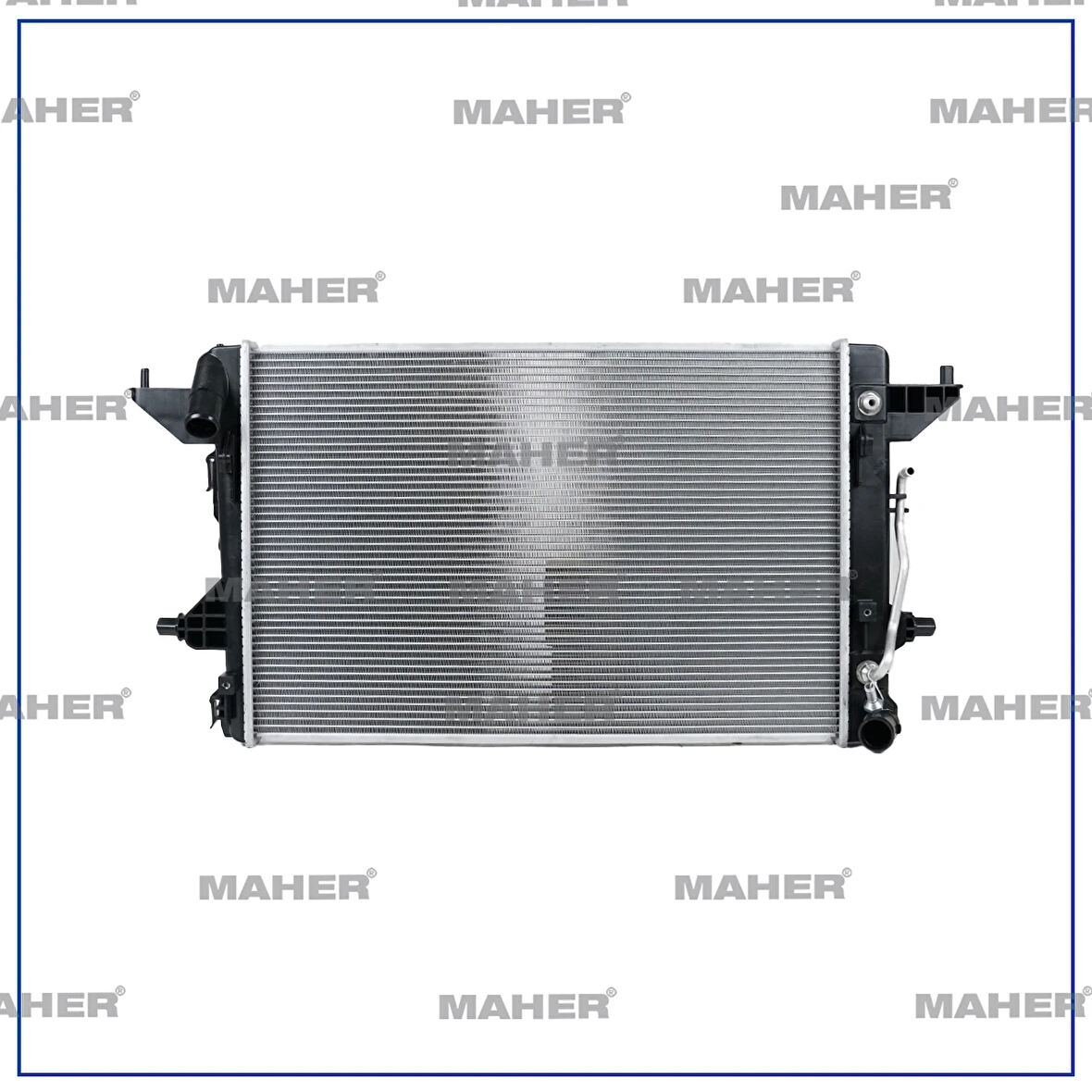 RADYATÖR SU ELANTRA 2021 1.6 BENZİNLİ A-T BRAZING 25310 AA100