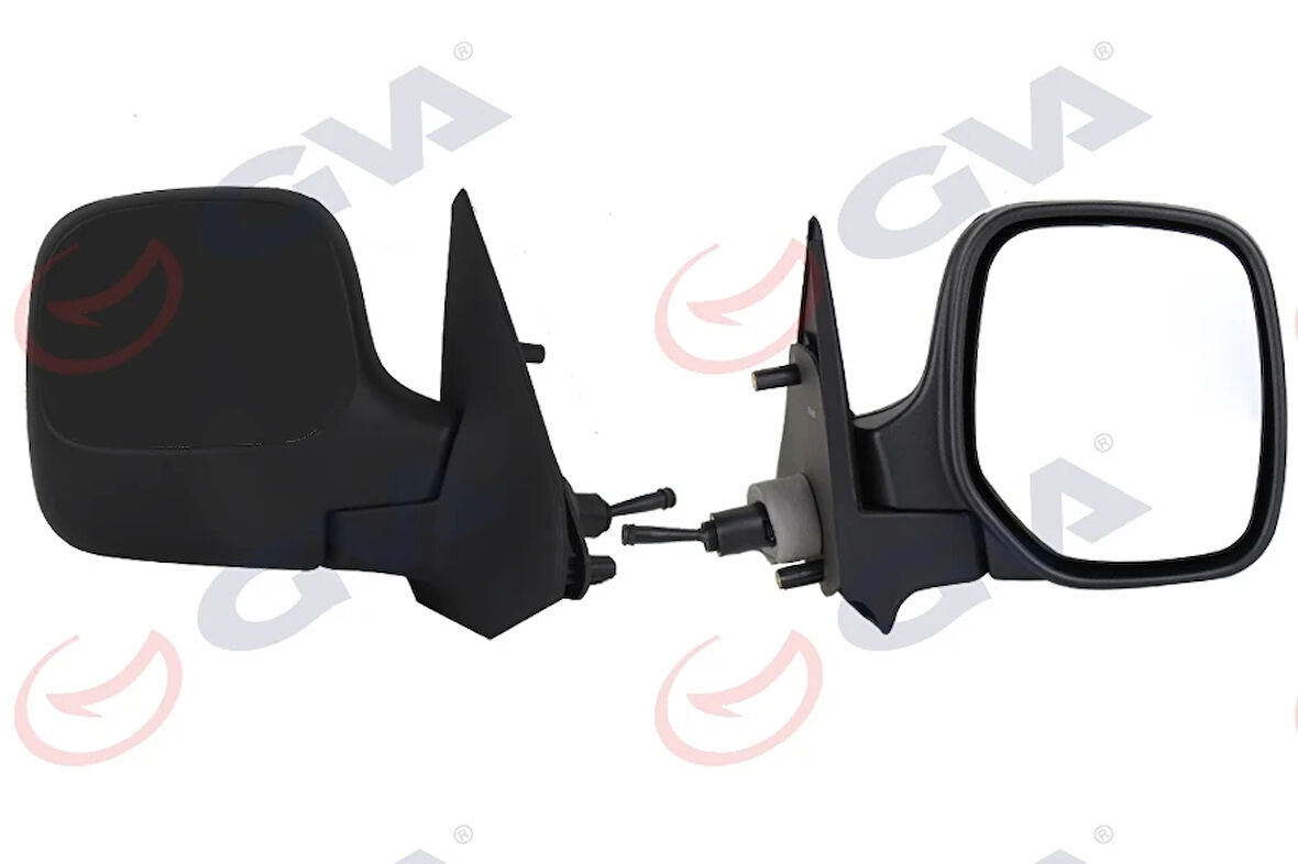 DIŞ DİKİZ AYNASI SAĞ BERLINGO-PARTNER 1997 MEKANİK KONVEKS VM-118R 8148 PA 8153 HR 8153 TN