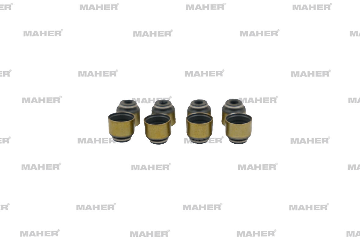 SUPAP LASTİĞİ YARIS 2006-2012 1.0 1KRFE / YARIS 1999-2002 1.3 2NZFE EGZOZ 90913 02092 (8 ADET)