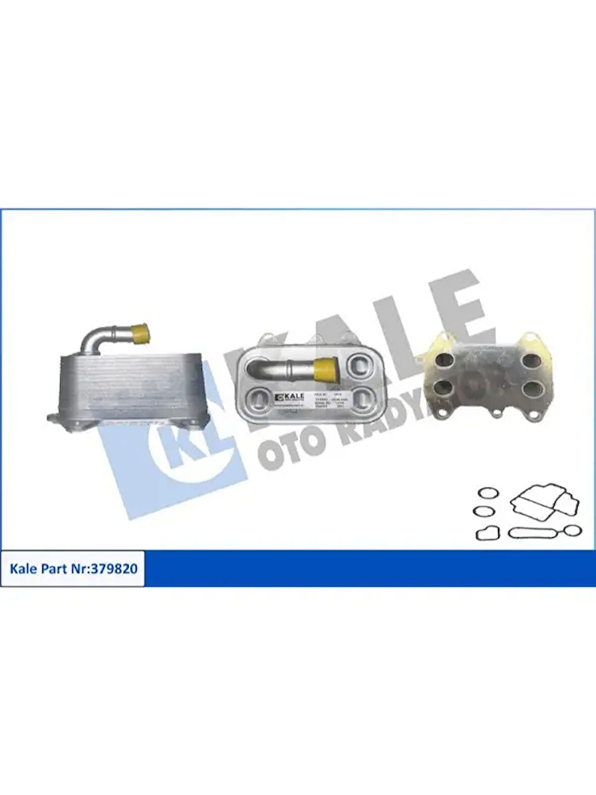 MOTOR YAG SOGUTUCUSU A6 AVANT QUATTRO 11 14 2.0TDI CGLD CGLC CMGB CGLE