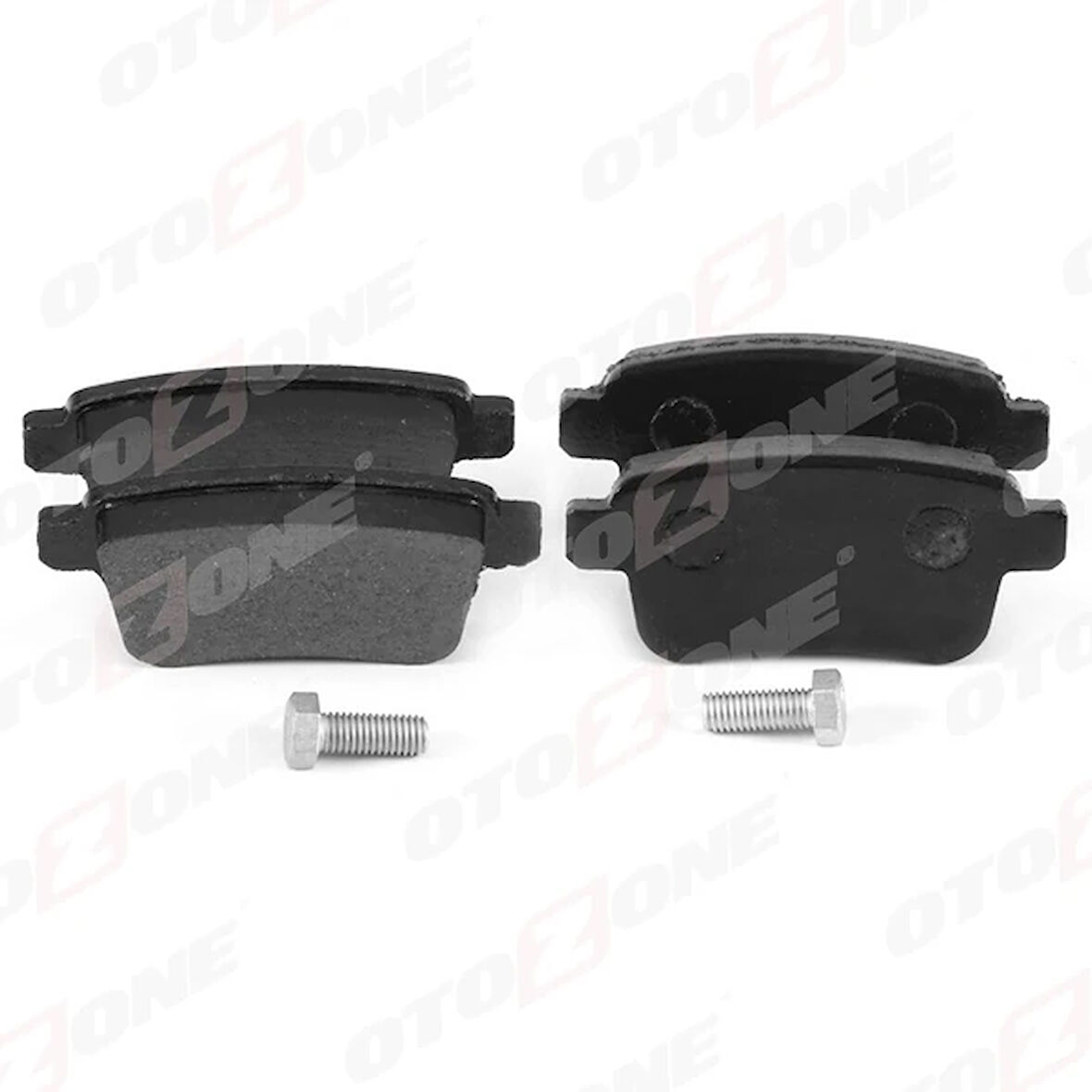 FREN BALATASI ARKA MERCEDES CITAN W415 2012 . RENAULT KANGOO 2 2009 A4154210410 440604876R