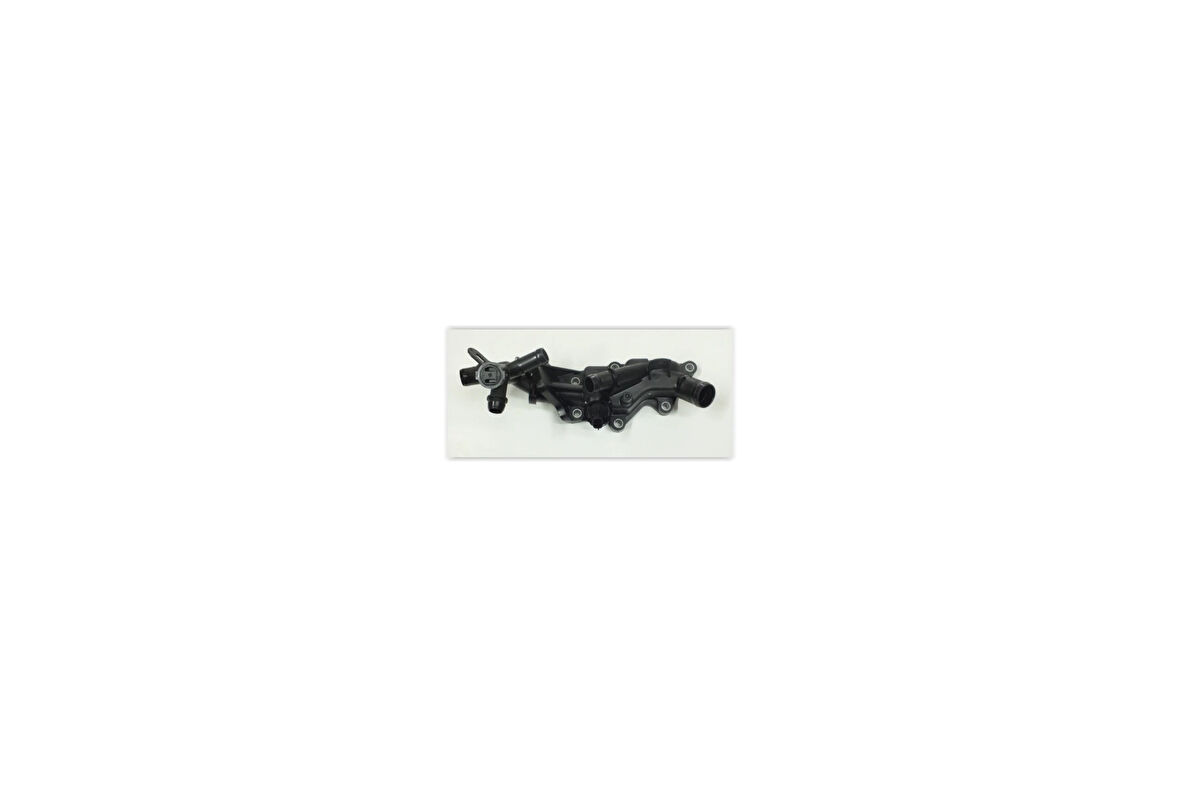 TERMOSTAT KOMPLE RENAULT CLIO 4 2012 CAPTUR 2013 SANDERO 2 2013 SYMBOL 3 2014 0.9TCE 1.2TCE MÜŞÜRLÜ 110608635R 110606217R 1106000Q1D