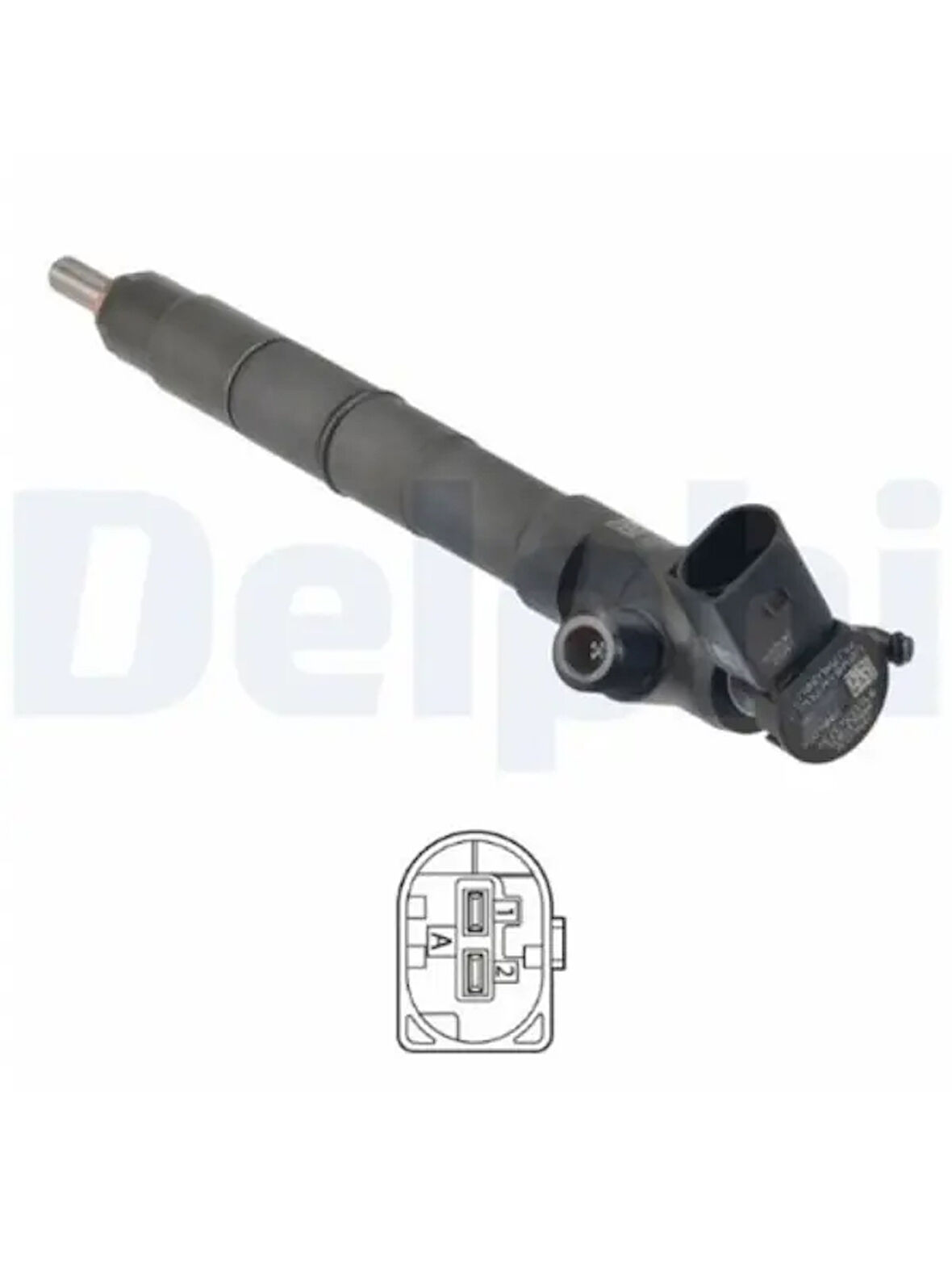 ENJEKTOR GOLF VII LEON OCTAVIA A3 1317 1.6TDI CXXB CLHA CLHB CRKB DBKA DDYB