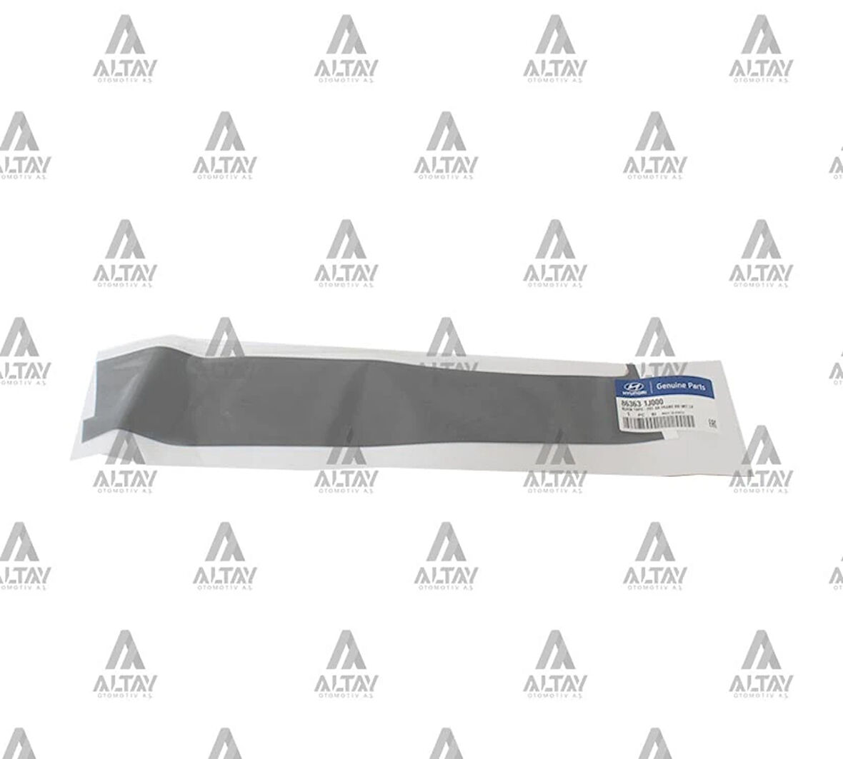 KAPI İSKELET ŞERİDİ I-20 2009-2014 ÖN SOL DİREK 86363 1J000