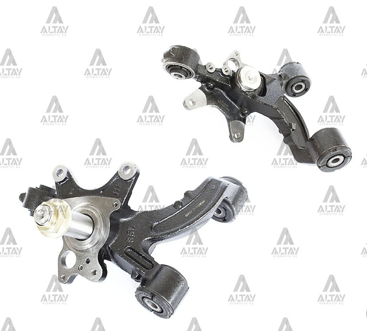 AKS TAŞIYICI CIVIC 2004-2006 ARKA SOL (DİSK TİP) 52215 S5A 803