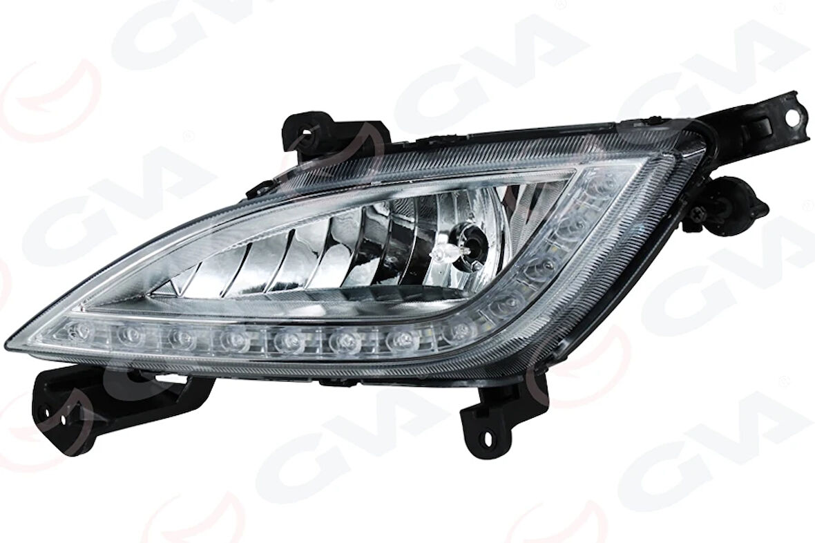 SİS FARI ÖN SOL LEDLİ HYUNDAI İ30 12- H8 92201A6000 92201A6110