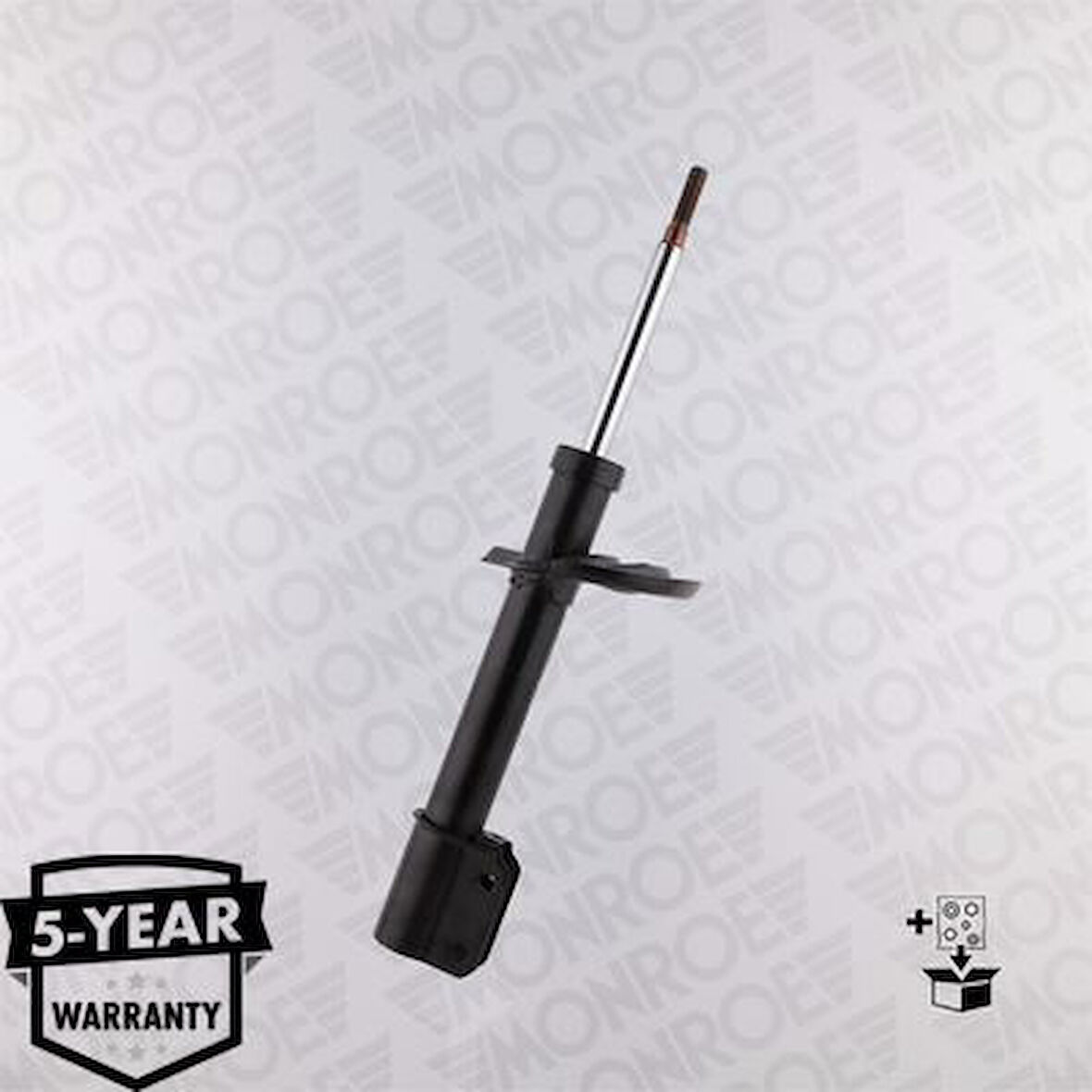 ÖN AMORTİSÖR L/R DACIA SANDERO 1.6-1.5DCI 2013  STEPWAY 2013  GAZLI 543021807R 543029600R