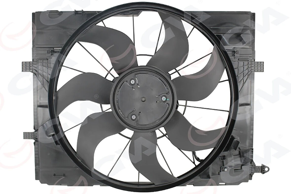 RADYATOR FANI KOMPLE MERCEDES C257 W213 S213 C238 A238 C253 10253 A0999063902