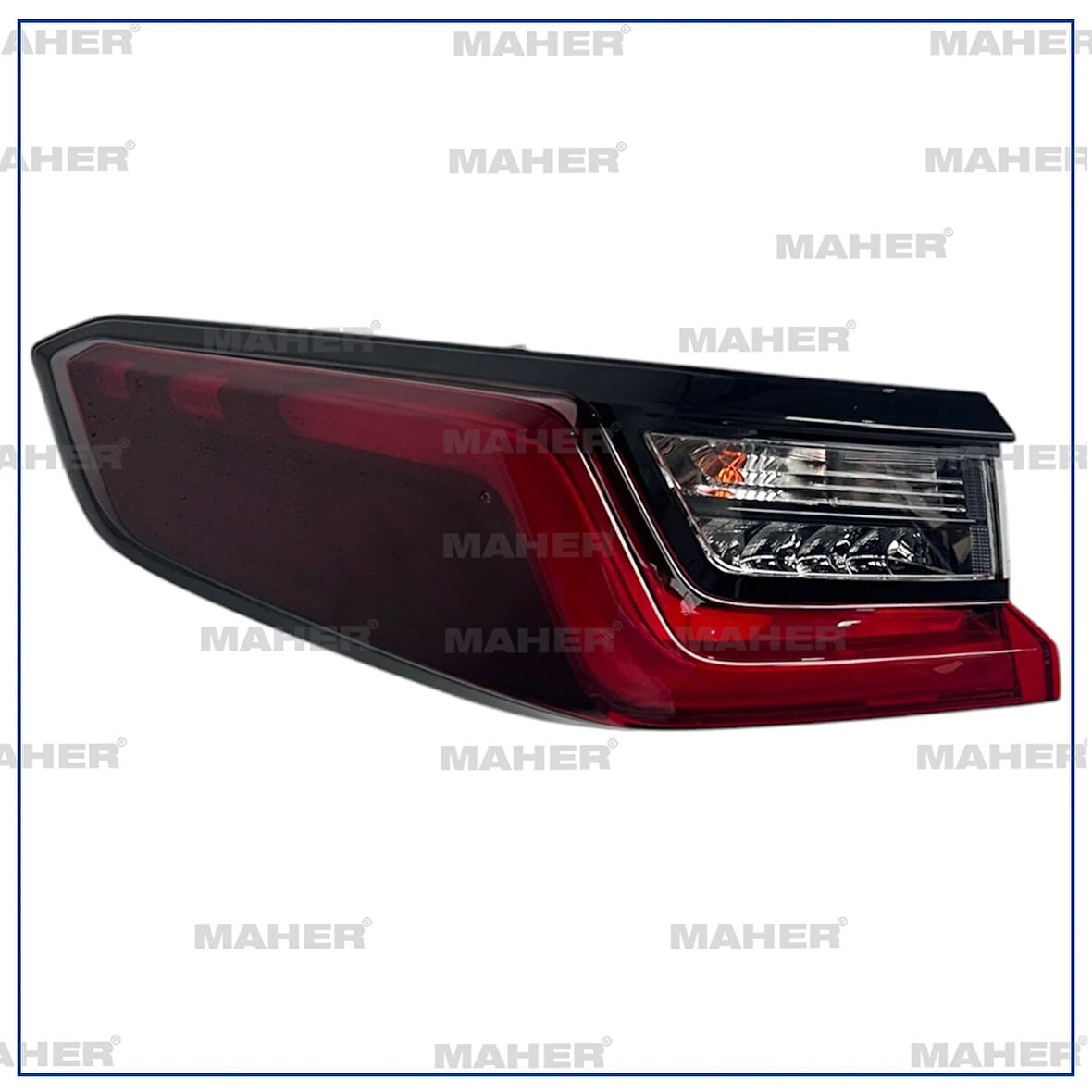 STOP LAMBASI CITY 2022 DIŞ SOL 33550 T00 K014M1