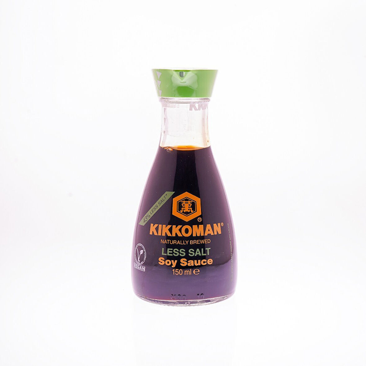 Kikkoman Tuzu Azaltılmış Soya Sos 150 Ml