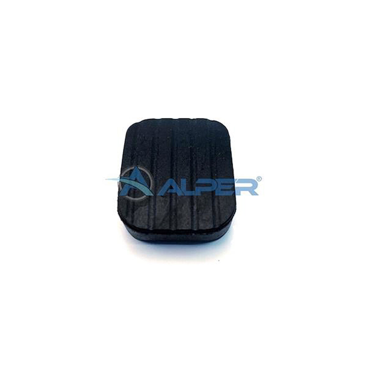 PEDAL LASTIGI PARK FRENI MERCEDES W124 W202 W204 W210 W212 W140 W220 W447 W638 W639 A1244270382