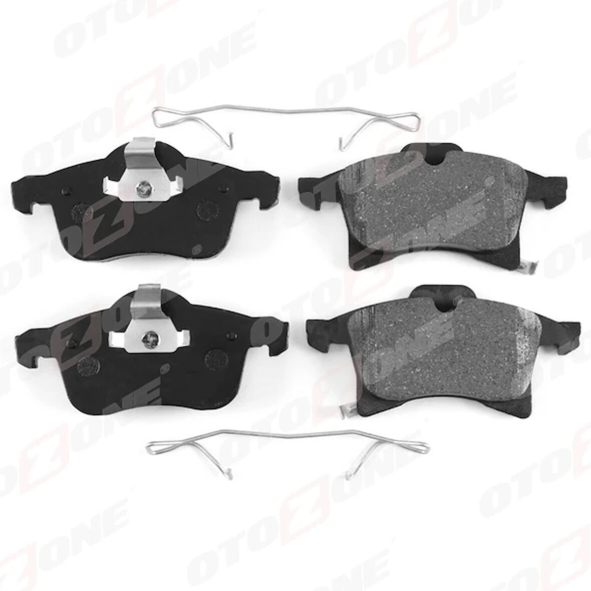 ÖN FREN BALATASI ASTRA H 2004 MERIVA A-B 2003 ZAFIRA 2005 CORSA C-D 2003 COMBO C-D 2004 95514416 93176115 1605080 1605998