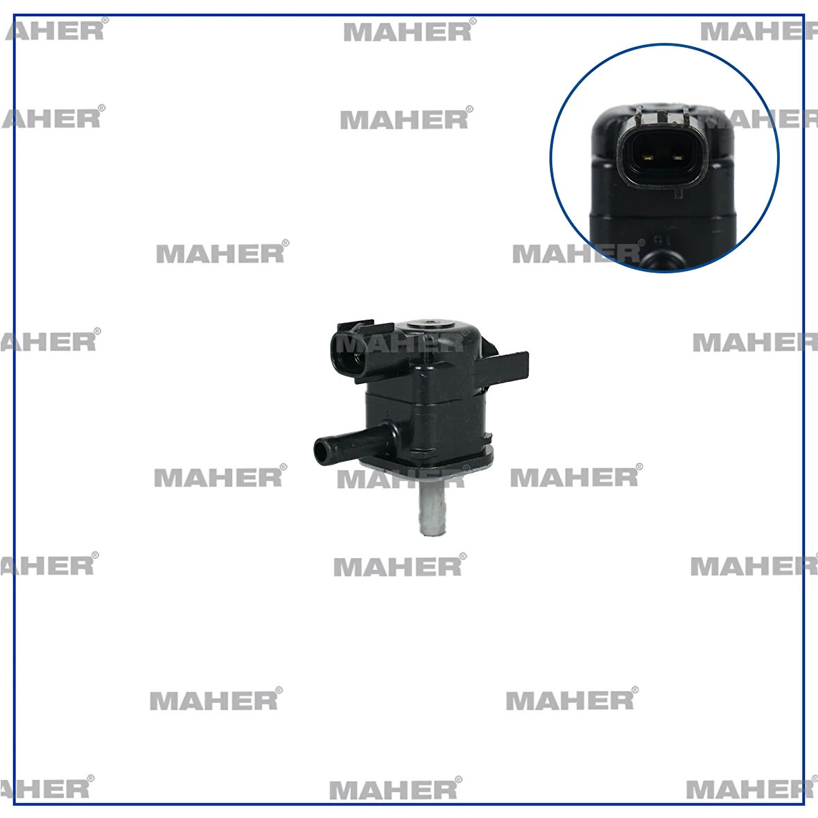 SENSÖR VAKUM (SELENOID) COROLLA 2006 1ZR / COROLLA CROSS 2022 / CHR 2016 / RAV-4 90910 12276