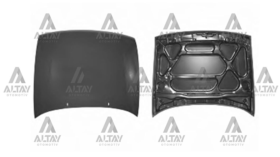 MOTOR KAPUTU POLO CLASSIC / CADDY 1996-2001 6K0823031D