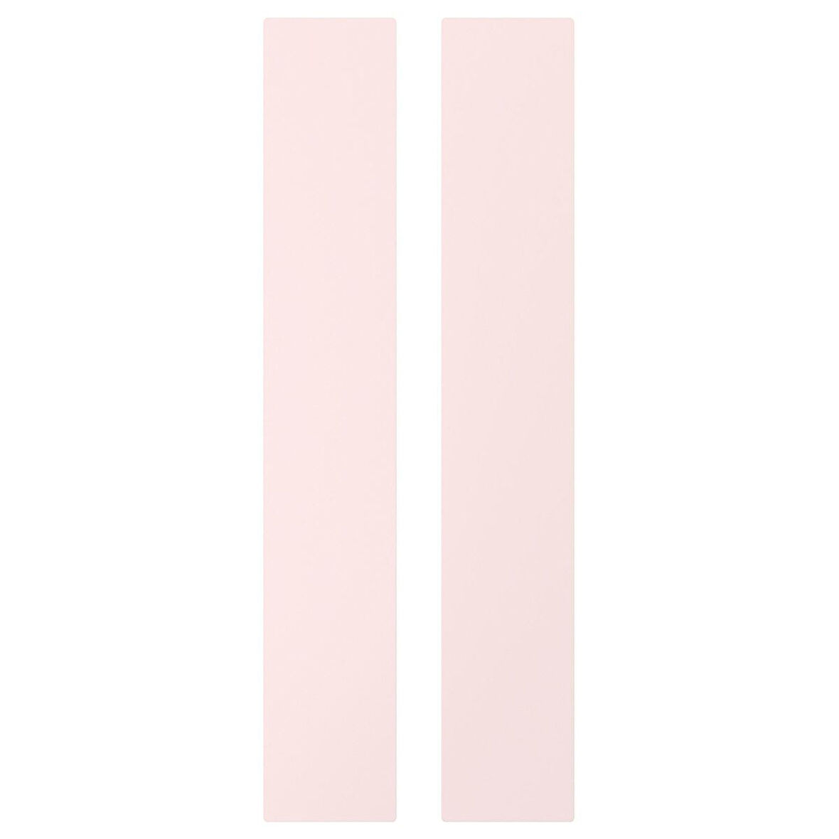 Kapak, uçuk pembe, 30x180 cm, 2 adet