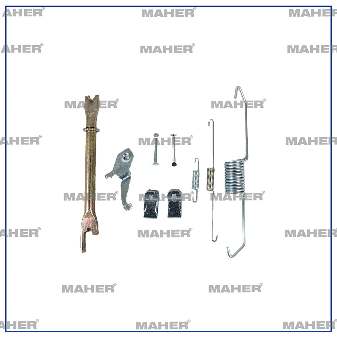 FREN TABLA YAY TAKIMI ARKA L-200 2006-2015 CR SAĞ 4600A140