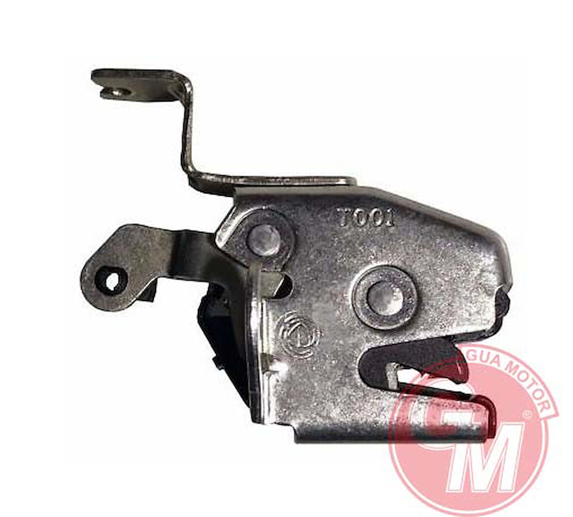 BAGAJ KAPI KILIDI SAĞ-SOL ÜST ÇIFT KAPI FİAT FIORINO BIPPER NEMO 1358202080 8726 104 8726104