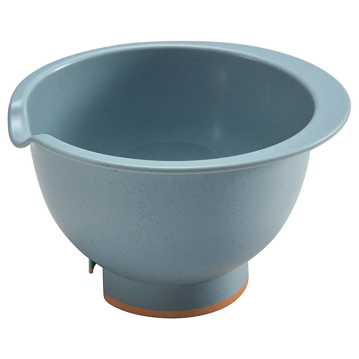 Karıştırma kabı, açık gri-mavi, 1 lt