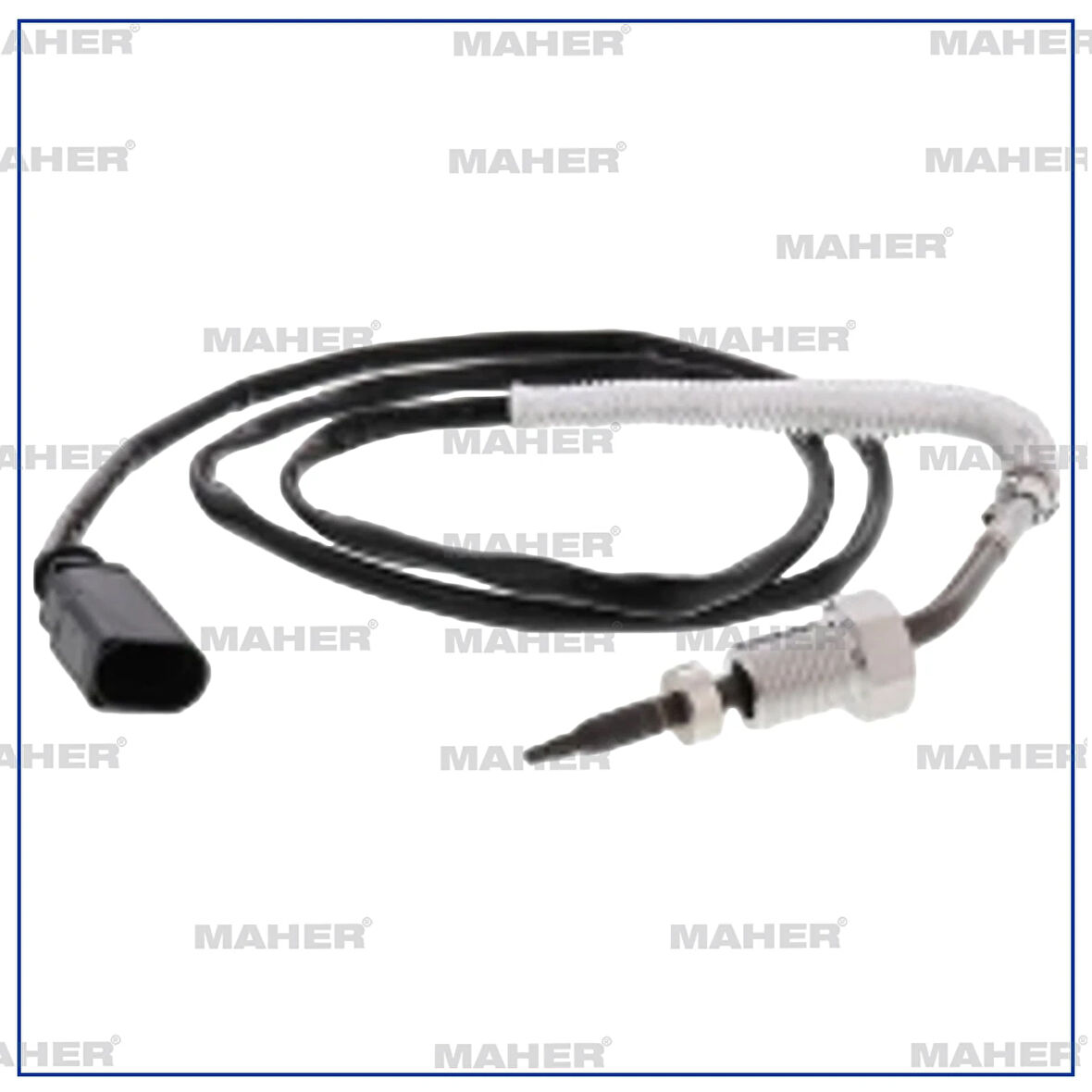 SENSÖR EGZOZ GAZ SICAKLIK A4 / A5 / A6 / Q5 2008 CAGA-CAHA-CSUA-CSUB 2.0 TDİ (TURBO ÖNCESİ) 04L906088JA